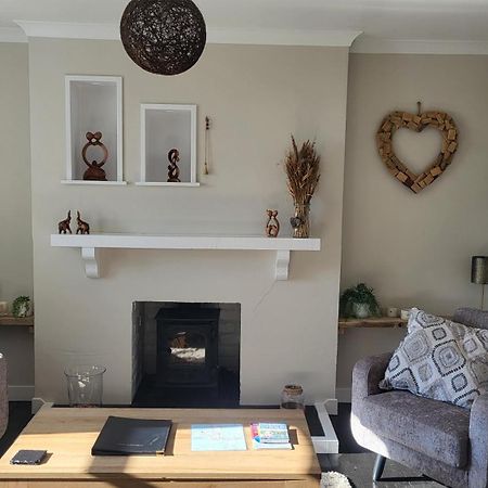 An Cnoc Bed & Breakfast Staffin Esterno foto