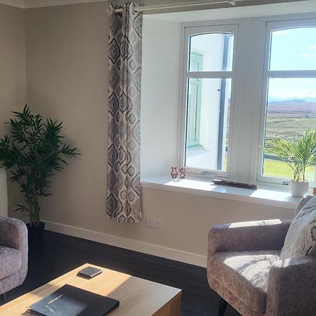 An Cnoc Bed & Breakfast Staffin Esterno foto