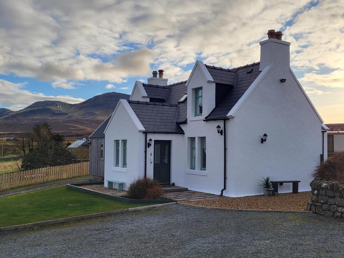 An Cnoc Bed & Breakfast Staffin Esterno foto