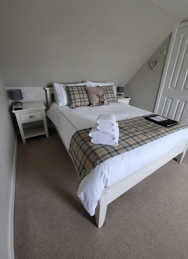 An Cnoc Bed & Breakfast Staffin Esterno foto
