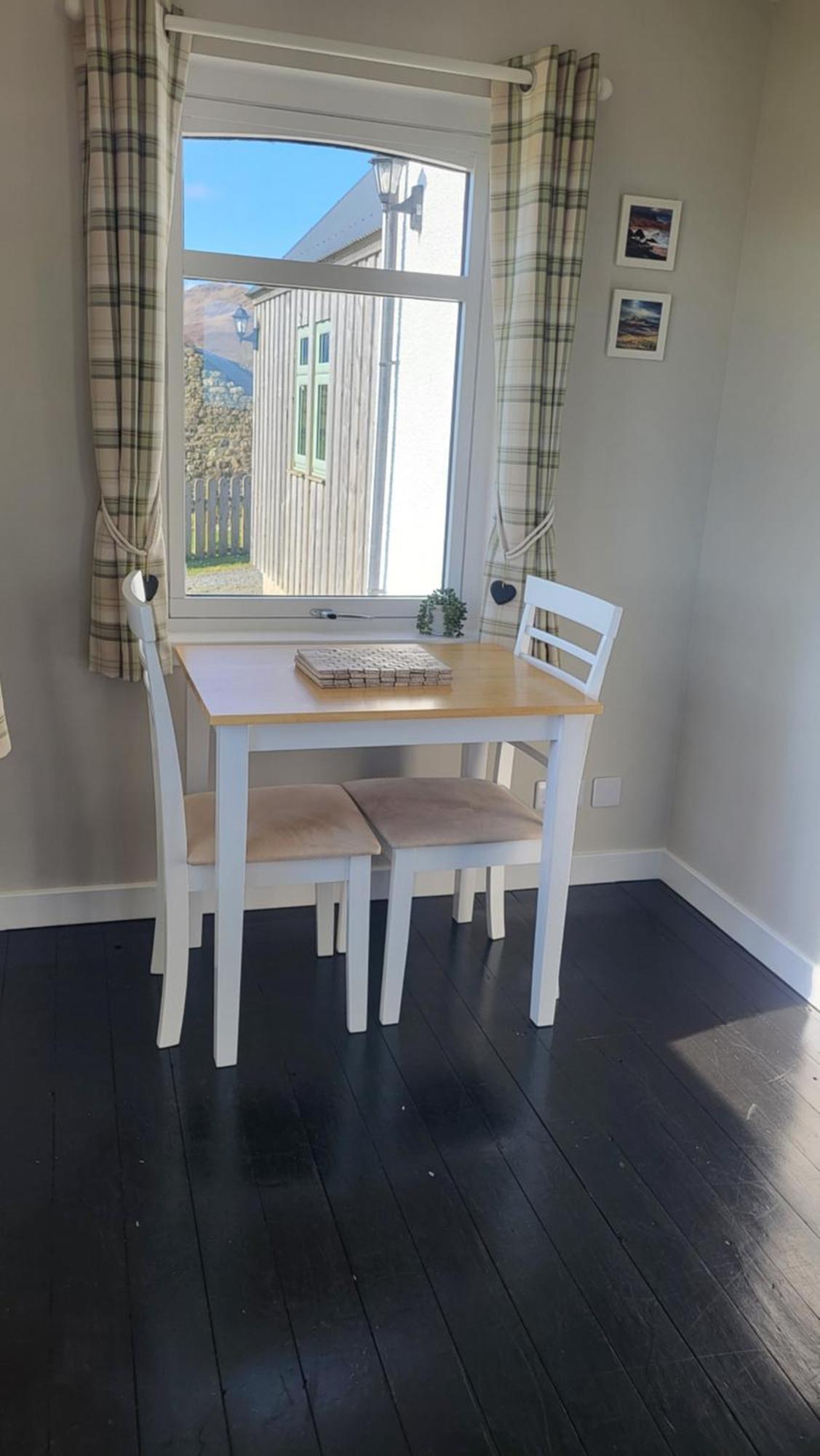 An Cnoc Bed & Breakfast Staffin Esterno foto
